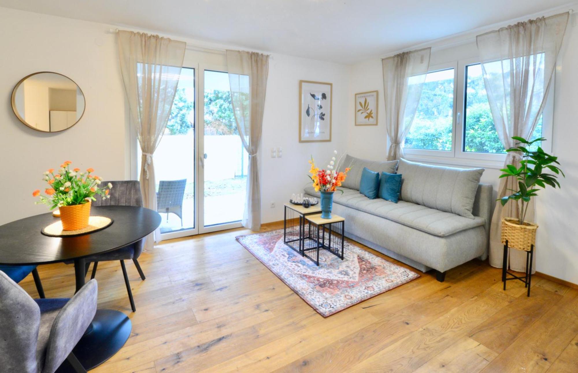 New With Parking And Metro In Front Of The House Apartment Vienna Exterior photo
