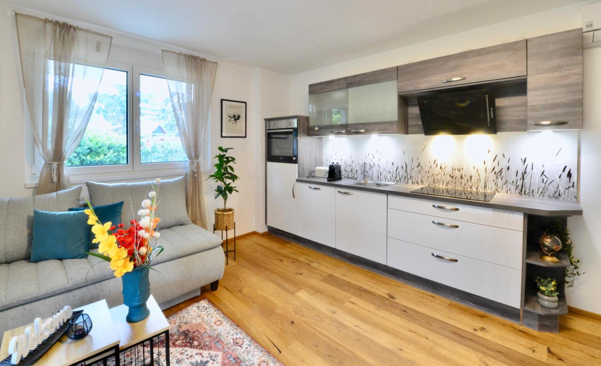 New With Parking And Metro In Front Of The House Apartment Vienna Exterior photo